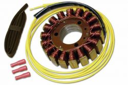 STATOR WINDING KAWASAKI VULCAN VN700/750/800/800 CLASSIC 96-05, SUZUKI DL650 V-STROM 04-07, SV650 99-08 (104X38X18MM)