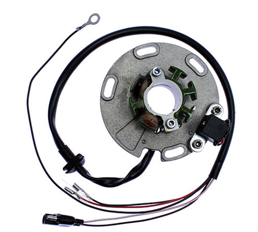 STATOR WINDING TM125/250 00-, TM85 02-