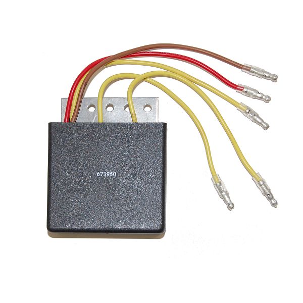 VOLTAGE REGULATOR POLARIS