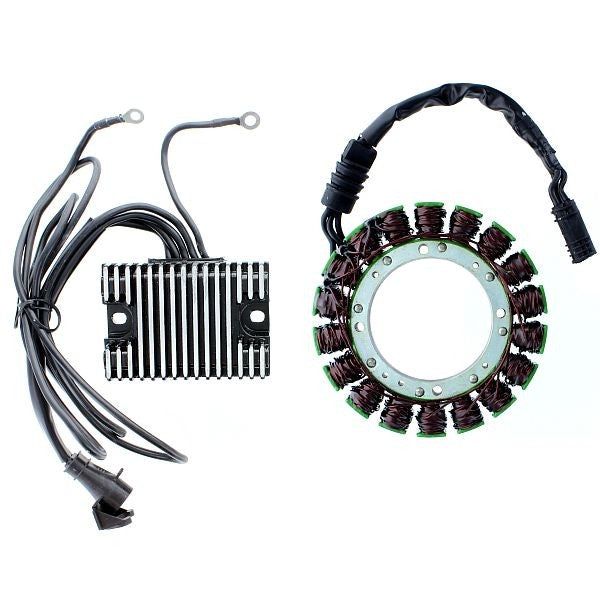 STATOR WINDING HARLEY-DAVIDSON TOURING 88-96, DYNA 92-98, EVO SOFTAIL 89-00