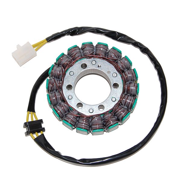 STATOR WINDING KAWASAKI ER-6N 06-11, NINJA650R 06-11, VERSYS650 07-15, ZX6R/ZX-6RR 05-06