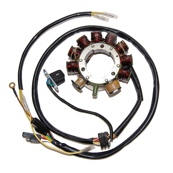 STATOR WINDING POLARIS 400/500 00-04 (WITH PULSAR)