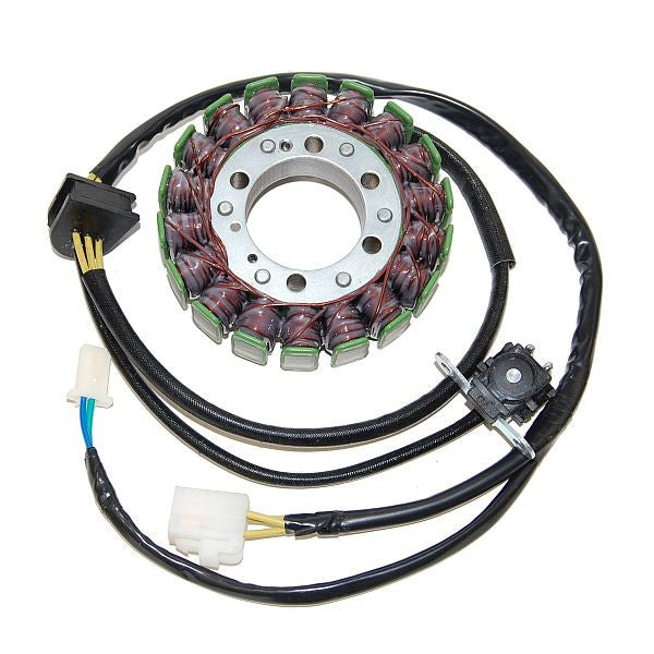 STATOR WINDING SUZUKI VS800 GL INTRUDER 96-05, VS800 / S50 BOULEVARD 06-09 (WITH PULSAR)