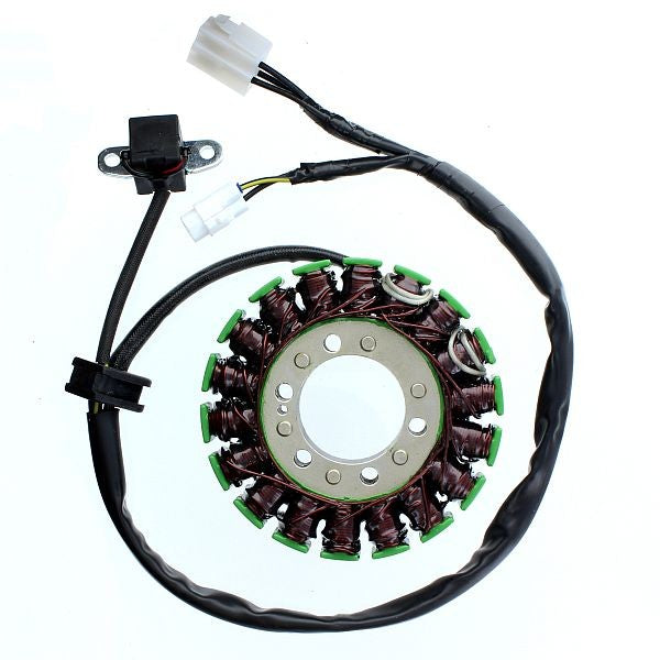 STATOR WINDING SUZUKI SVF650 GLADIUS 09-14 (WITH PULSAR)