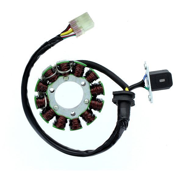 STATOR WINDING SUZUKI RMZ250 10-13, RMZ450 08-12 (WITH PULSAR)