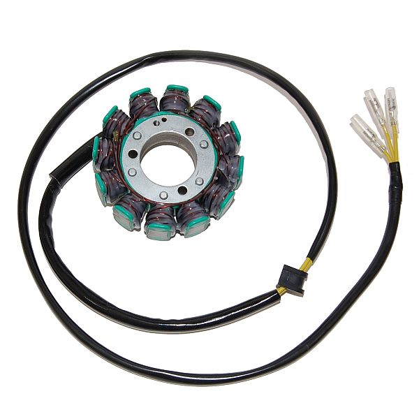 STATOR WINDING SUZUKI GS400 77-78, GS550 77-80, GS750 76-80 (8-VALVE)