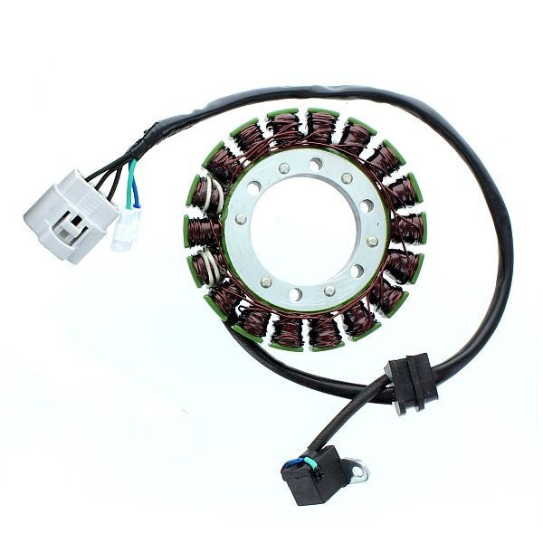STATOR WINDING SUZUKI LTA/LTF400 KING QUAD 08-13, LTF400 KING QUAD 10-16 (WITH PULSAR)