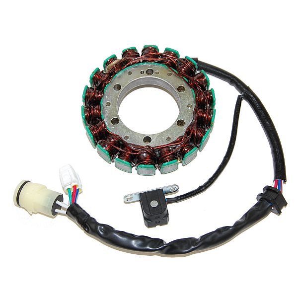 STATOR WINDING YAMAHA YFM400 BIG BEAR 06-11, YFM350 WOLVERINE 02-05