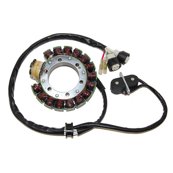 STATOR WINDING YAMAHA YFM350 WARRIOR / BIG BEAR 87-89 (WITH PULSAR)