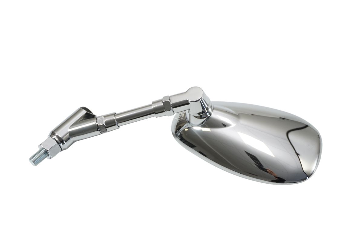 MIRROR YAMAHA XJR1300 99-01 LEFT (LY14L) (OEM:1B3-26290-10)