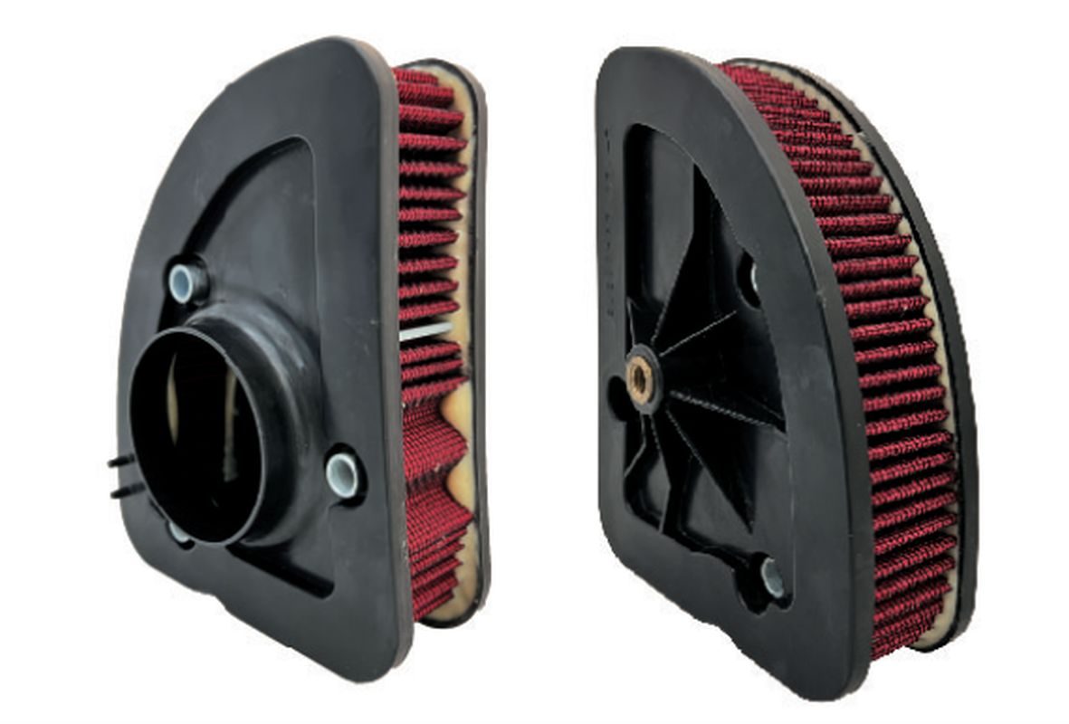 AIR FILTER HARLEY-DAVIDSON FLHT/FLHR/FLHX/FLTRX/FLTRK 17-20 (OEM: 29400212)