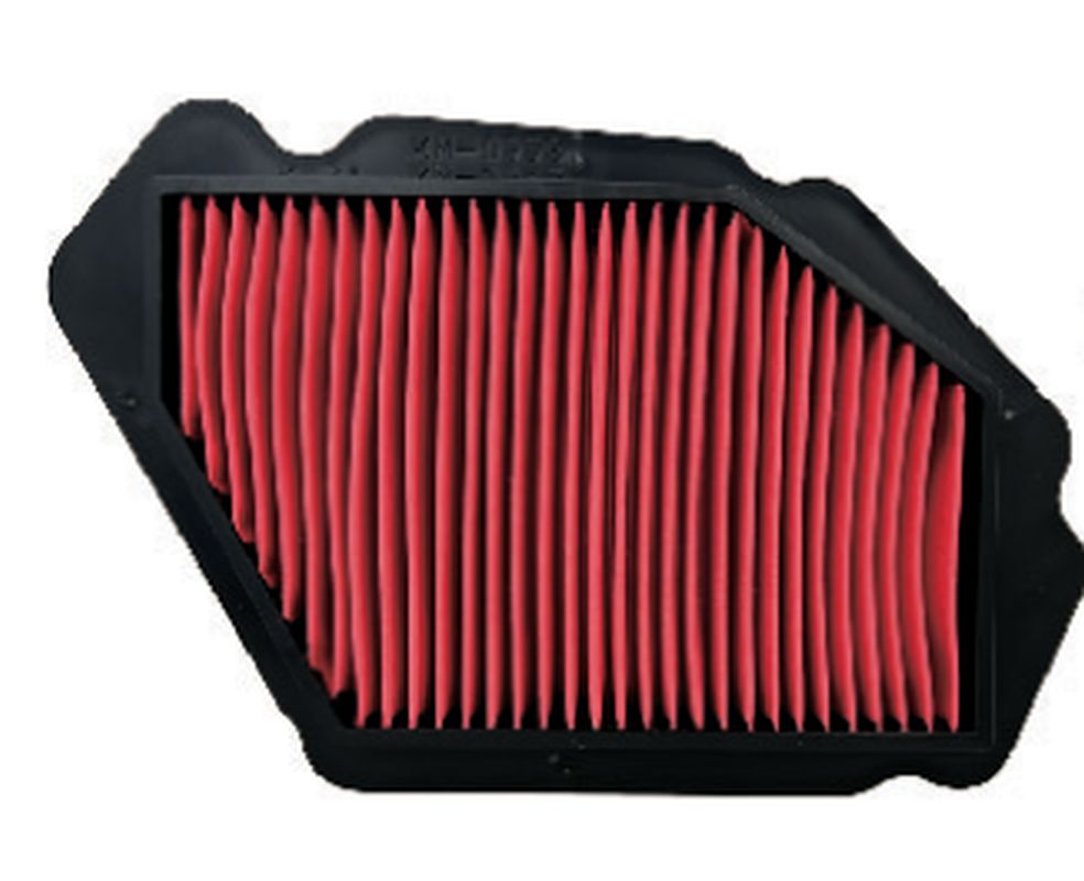 AIR FILTER KAWASAKI NINJA 1000 H2 SX 18-22 (ZX1100 H2 SX) (HFA2926) (OEM:11013-0776/0747) (K2210)