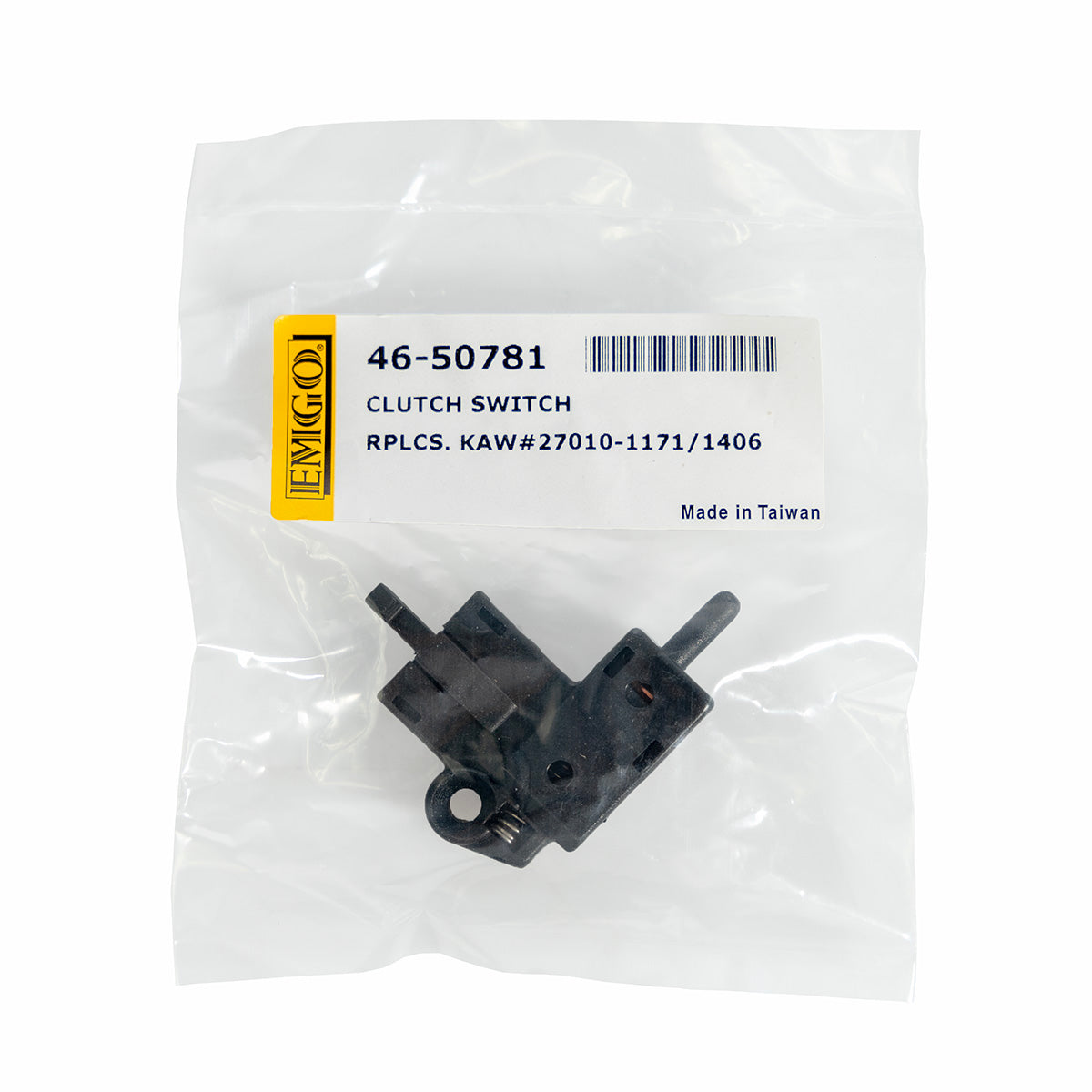 CLUTCH SWITCH KAWASAKI ZX-7/R/RR 91-99, ZX-9R 94-97, GPZ1100 95-97, ZRX/ZZR1200 01-05, VN1500 96-08, VN1600 VULCAN 03-08 (OEM:27010-117117 27010-1406)