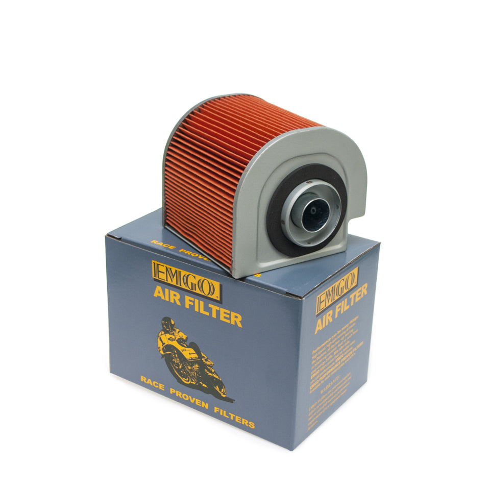 AIR FILTER HONDA CA125 REBEL 95-02 (HFA1104) (OEM: 17211-KEB-900) (H1243)
