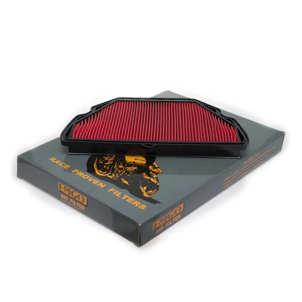 AIR FILTER HONDA CBR600F 99-00 (PC35) (HFA1603) (OEM: 17210-MBW-000) (H1196)