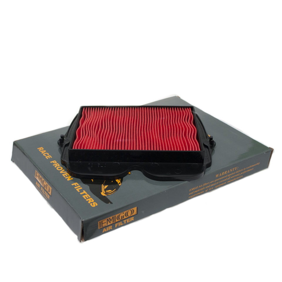 AIR FILTER HONDA VFR1200F/DCT (10-12), VFR1200X CROSSTOURER/DCT (12-18) (HFA1930) (OEM:17210-MGE-000) (H1283)