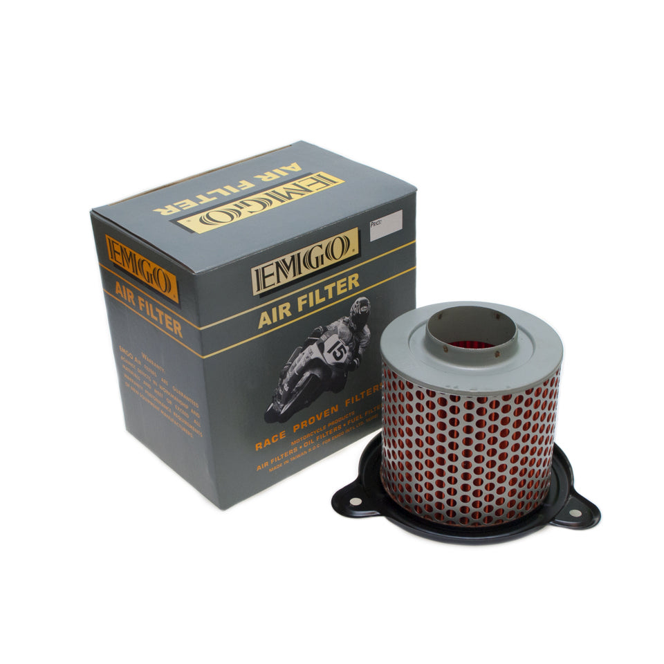 AIR FILTER HONDA VT500E 86-88 (HFA1505) (OEM:17214-MF5-841)