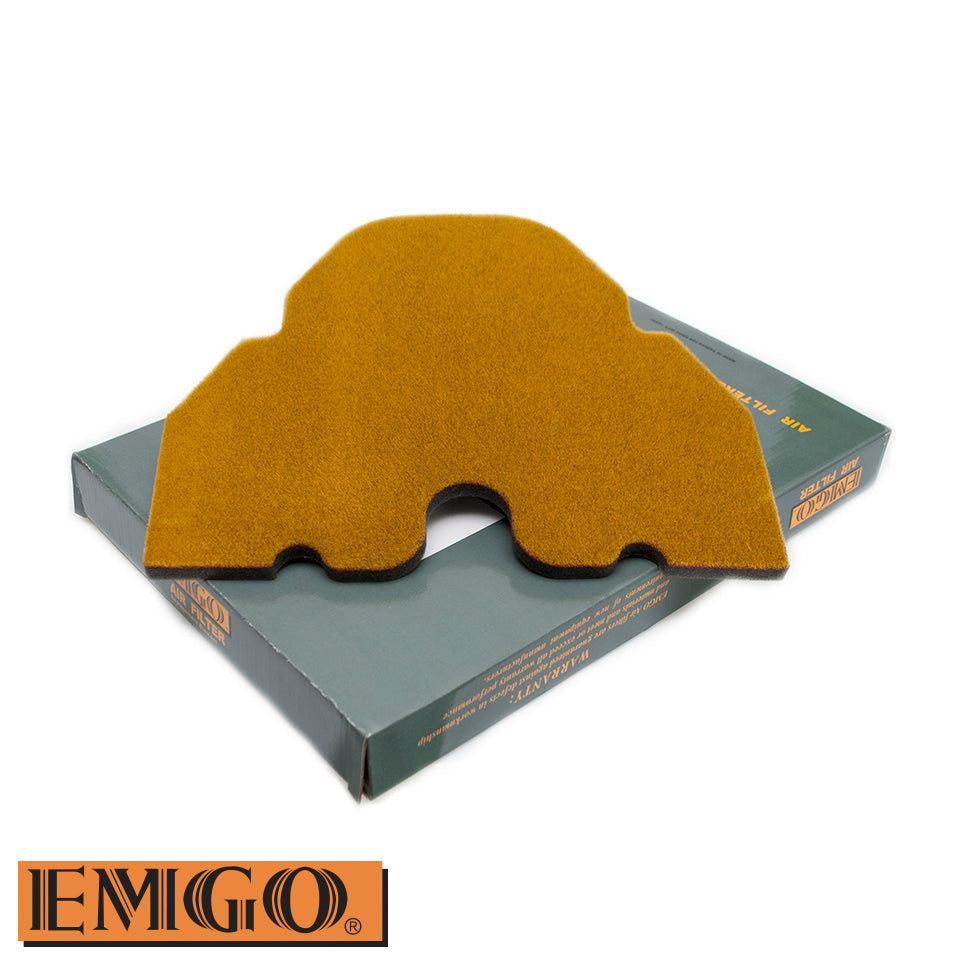 AIR FILTER KAWASAKI ZZR600 93-04 (HFA2604) (OEM:11013-1226) (K2140)