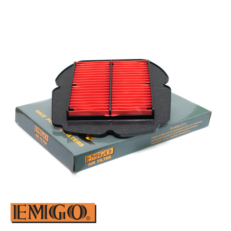 AIR FILTER SUZUKI SFV650 GLADIUS 09-15, SV650A 17-21, SV650X 18-20 (HFA3618) (OEM:13780-44H00) (S3187)