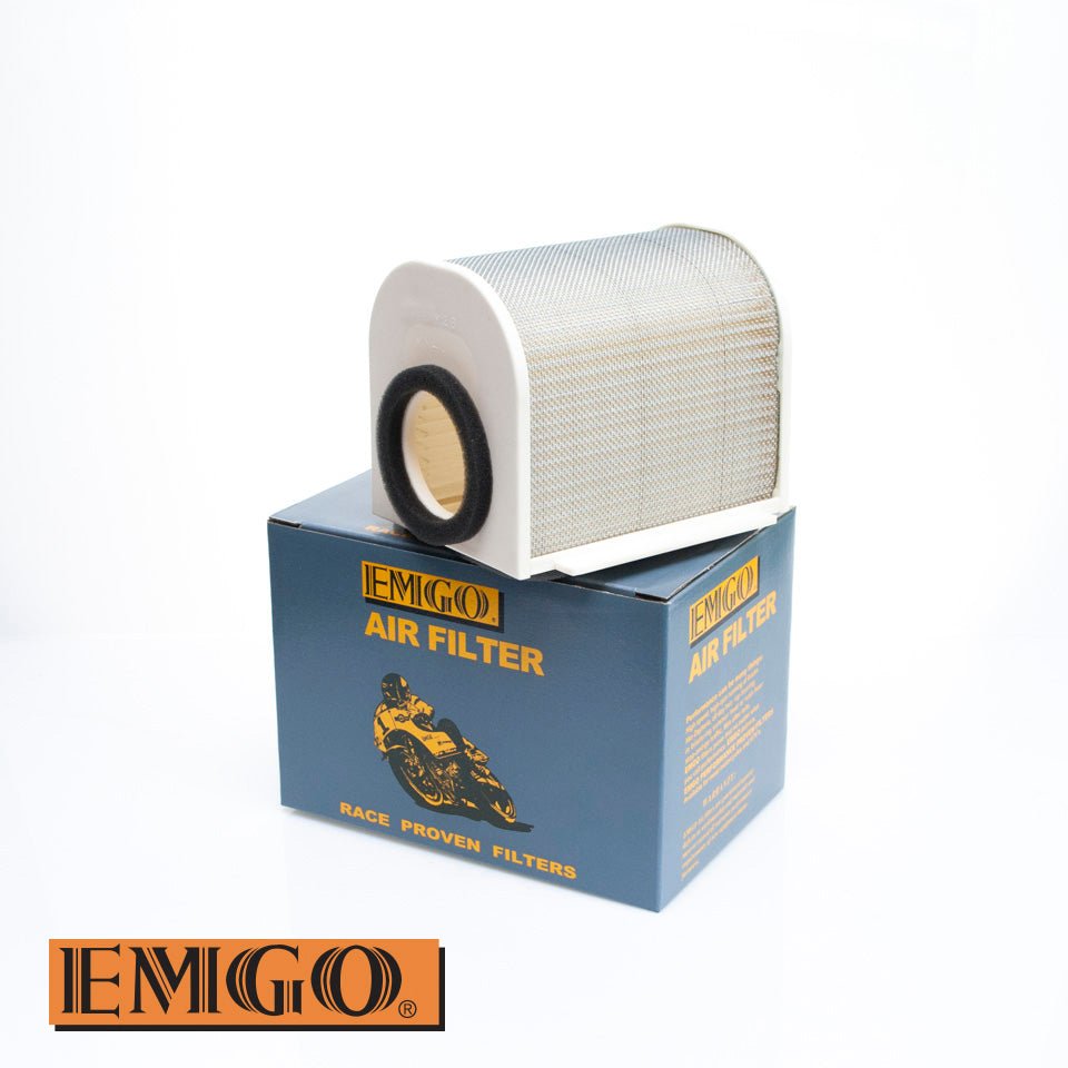 AIR FILTER YAMAHA XJR1200/1300 95-06 (HFA4906) (OEM:4KG-14451-00) (Y4242)