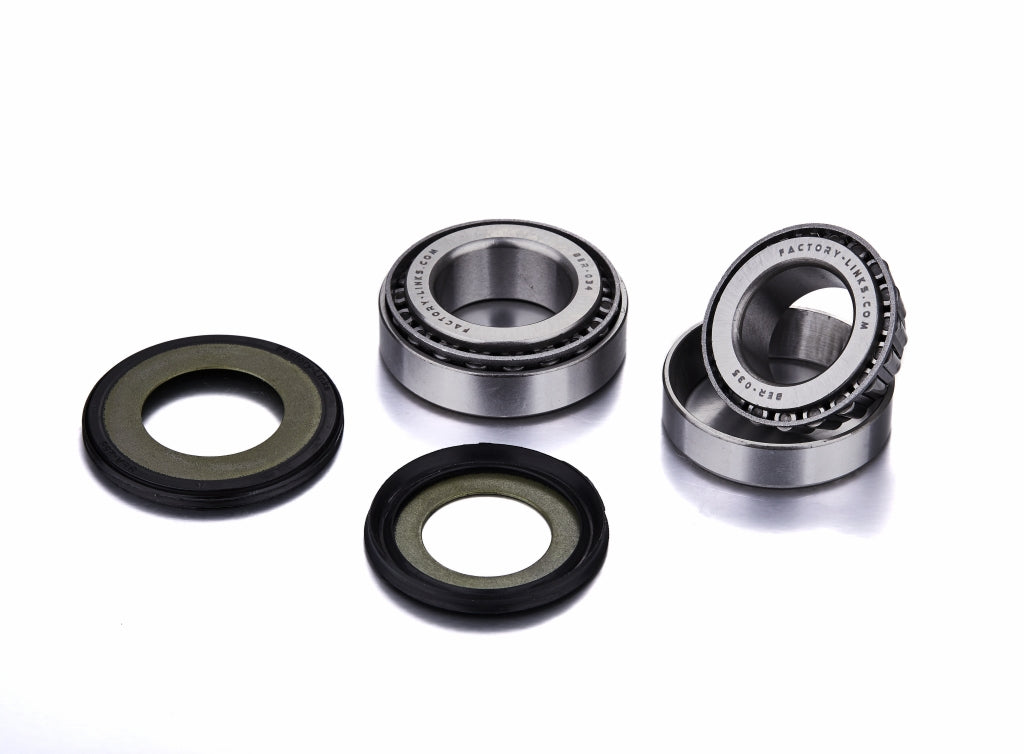 STEERING HEAD BEARINGS WITH SEALS KAWASAKI KL/KLR250/600, VN750/800/1500, ZX6, ZX9, ZR7 (22-1009)