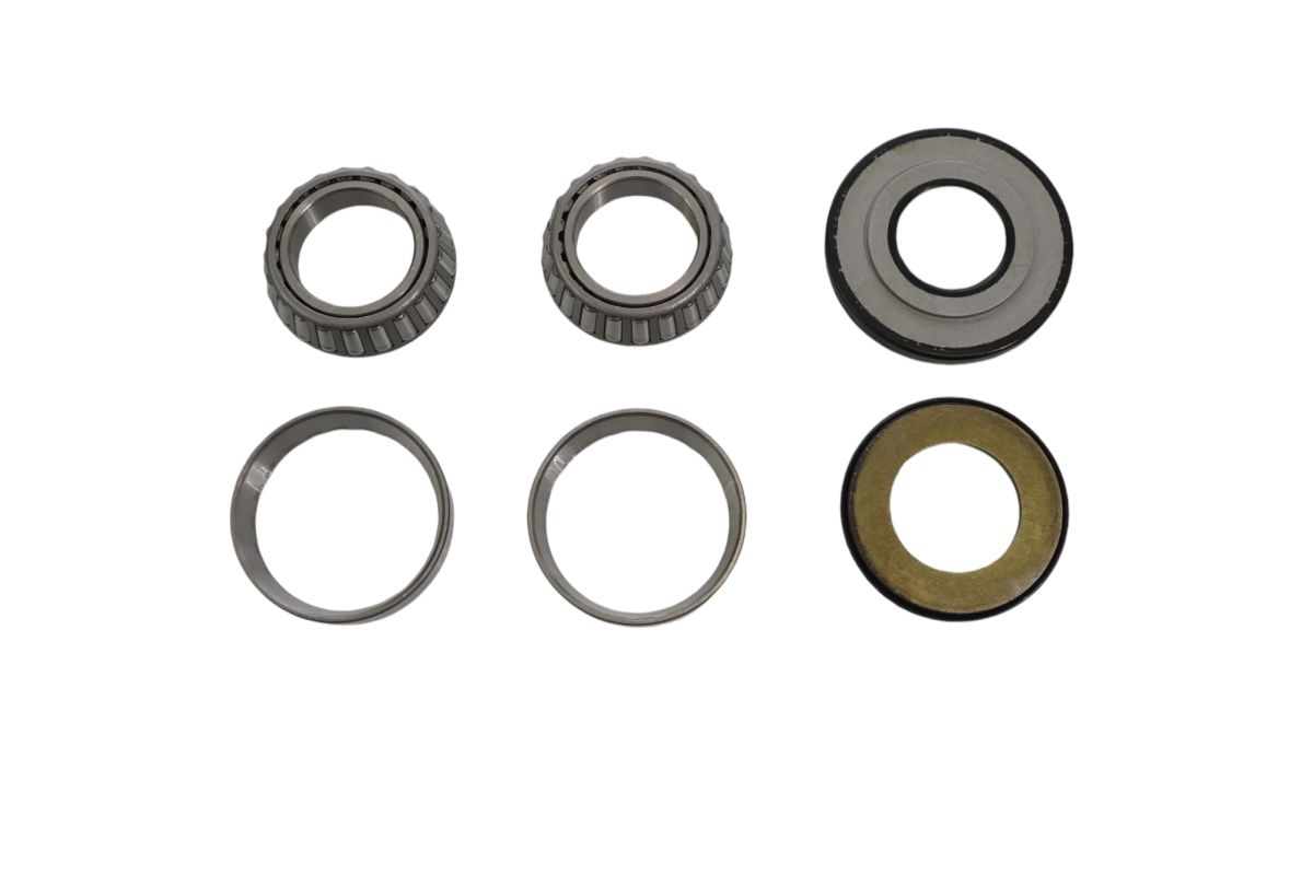 STEERING HEAD BEARINGS WITH SEALS KTM (ALL MODELS) SX/XC/EXC/EGS/XC-W/XC-FW/SX-F/LC4 93-19, DUKE620 94-97, SC SUPER MOTO640 00-01, BETA 250/300 RR (22-1026)