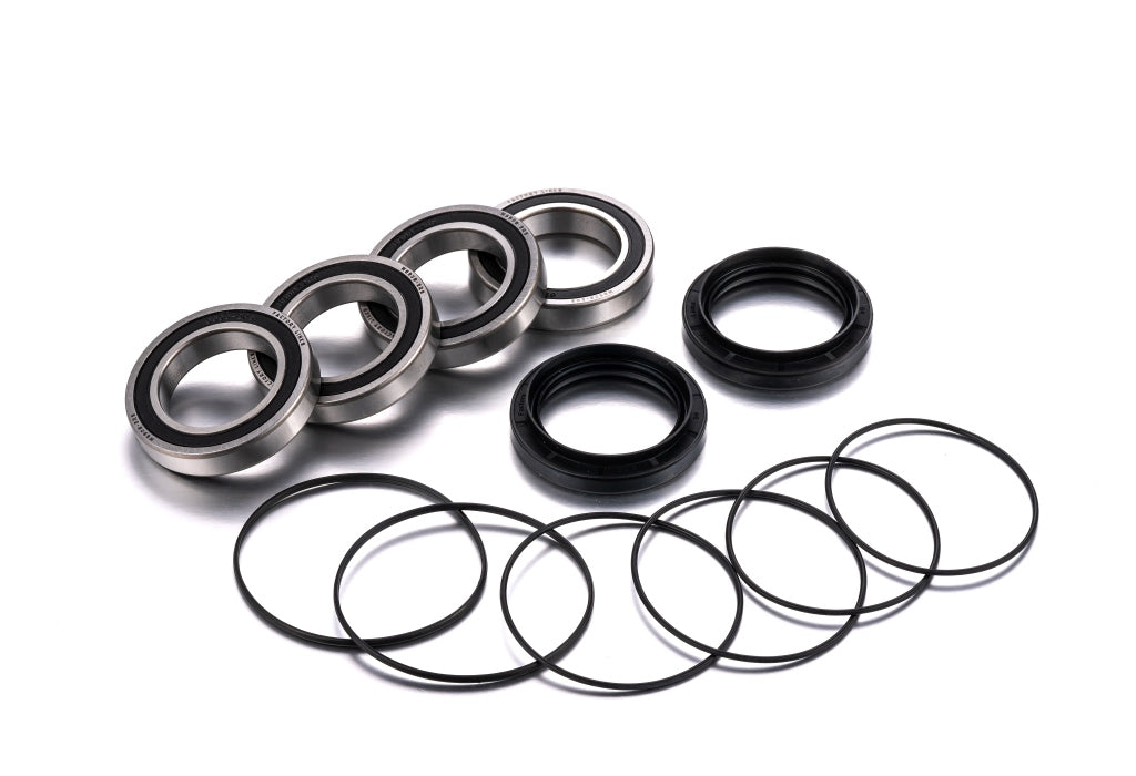 REAR WHEEL BEARINGS WITH SEALS YAMAHA YFZ450 06-13, YFM700R RAPTOR 06-12, YFM700R 09-24 (25-1526)