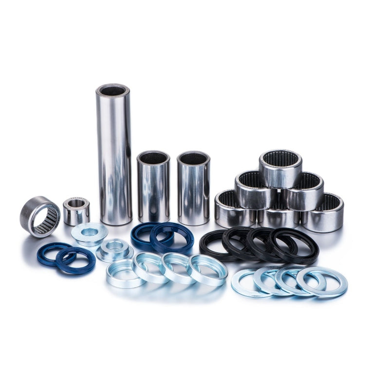 LINKAGE REPAIR KIT YAMAHA WR250R 17-20, WRF250 15-24, YZF250 14-24, YZ250FX/450FX 15-24, WRF450 16-24, YZF450 09-24, FANTIC XEF/XXF 250/450 22-24 (27-1171)