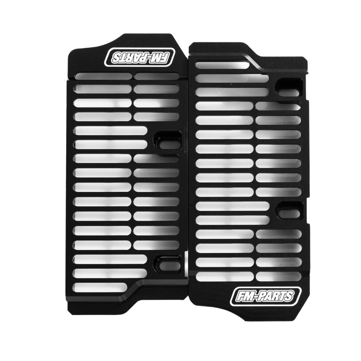 RADIATOR GUARDS (GRILLE) ALUMINIUM 24 BETA BLACK