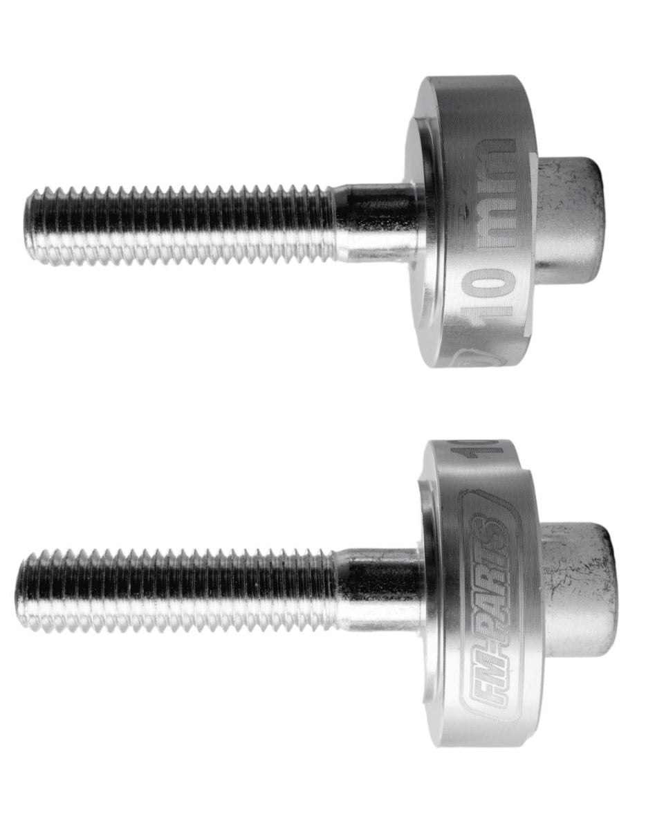 HANDLEBAR RISER 10MM 24-25 GAS GAS HUSQVARNA KTM