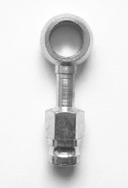 BRAKE HOSE END FITTING COMPLETE Ø10MM ANGLE 0°