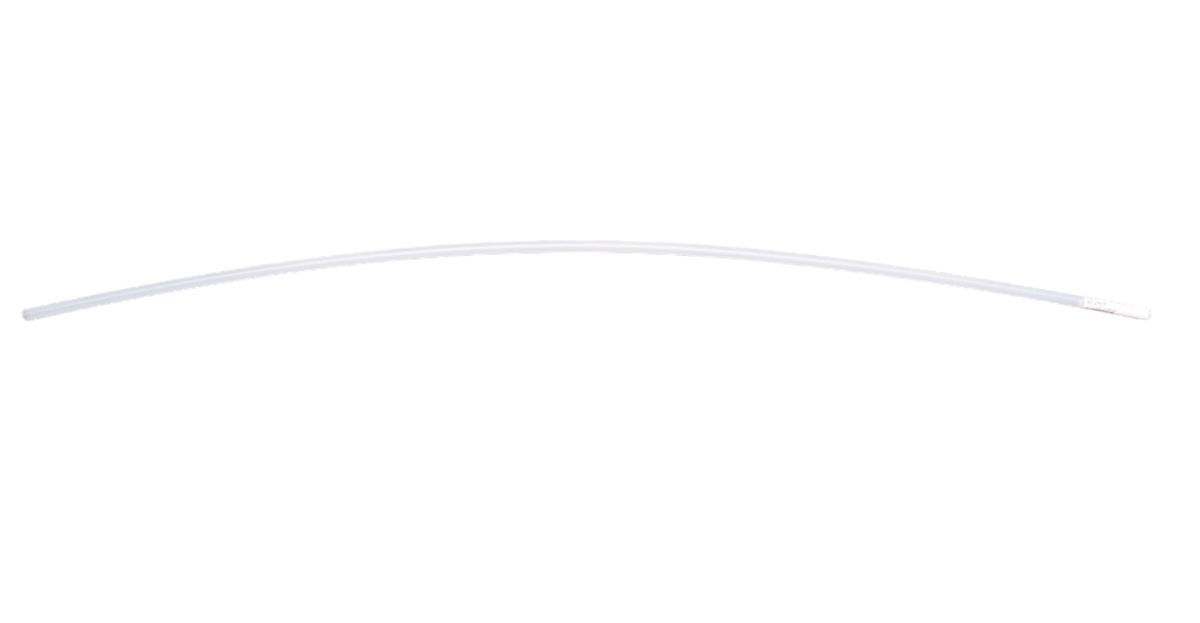 TEFLON BRAKE HOSE SLEEVE 8.5x10MM TRANSPARENT