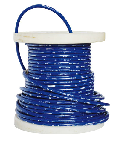 BRAKE HOSE BLUE – 1M (CUT FROM ROLL)