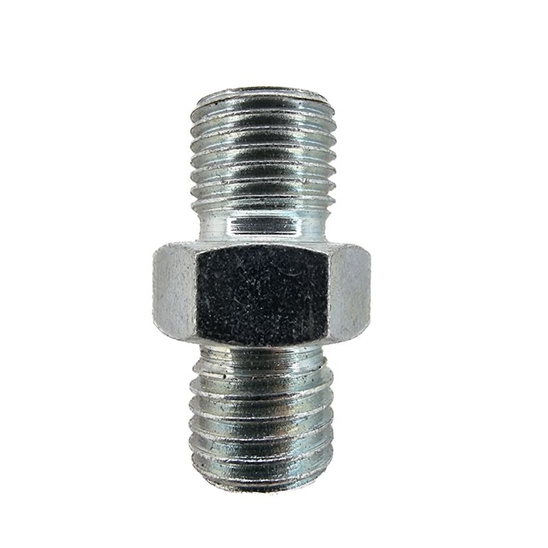 BRAKE HOSE CONNECTOR M10X1.25 FOR HOM HOSE