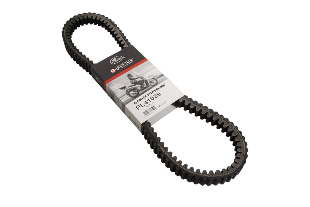 DRIVE BELT SCOOTER POWERLINK DOWNTOWN300/350 GRAND DINK300 K-XCT300 PEOPLE GT300 (EFI MODELS) (1010x25) KYMCO (41029)