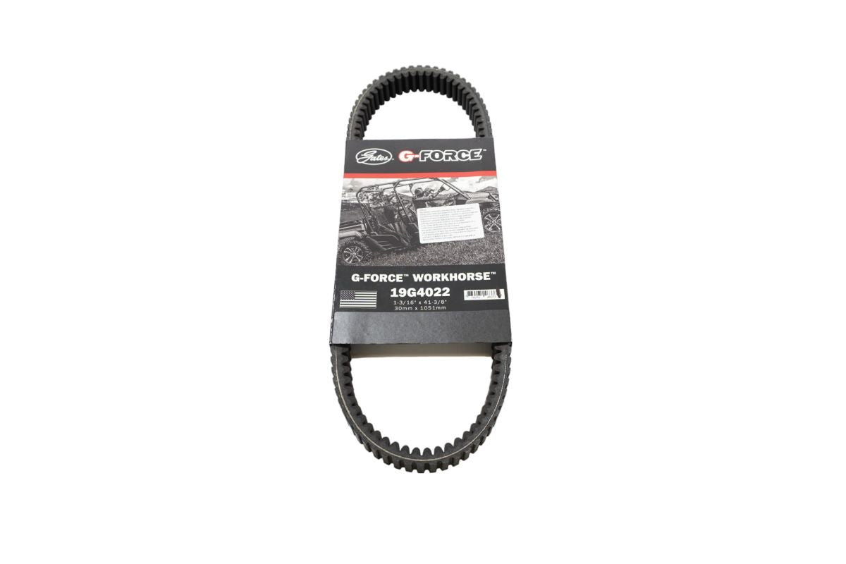 DRIVE BELT ATV G-FORCE (1051x30x14.4MM) RANGER XP 700 05-07, RANGER RZR S 800 09, POLARIS SPORTSMAN 800 05-06 (19G4022) (REPLACES 9823-01025 AND 9827-01010)