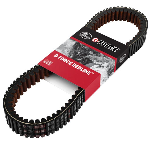 DRIVE BELT ATV/UTV G-FORCE REDLINE (1009x31x14.4MM) SCRAMBLER 850/1000 14-21, POLARIS SPORTSMAN 850/1000 14-21 (23R3856)