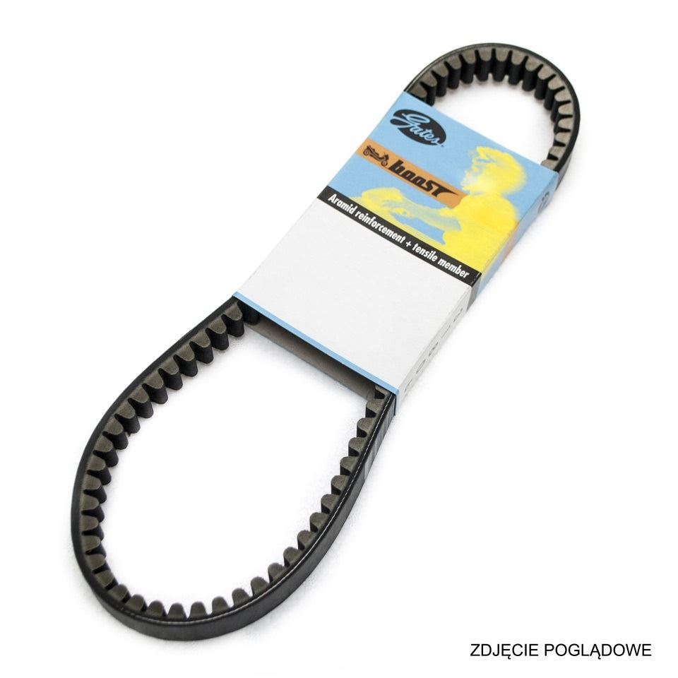 DRIVE BELT SCOOTER BOOST+ (1004x23.5x10MM) PEOPLE/X-CITING 250/300 03-10, KYMCO (31909K)