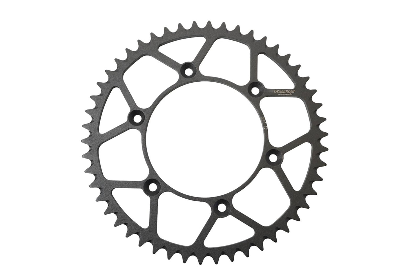 PREMIUM ULTRALIGHT REAR SPROCKET STEEL SELF CLEANING 270 49 (27049) WRF 01-25, YZ/YZF 99-25, YAMAHA (JTR251.49)