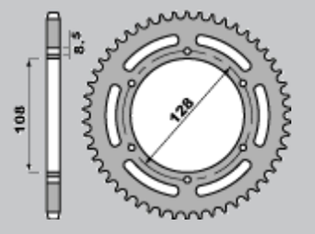 FRONT SPROCKET 902 14 (SPLINE 14T) (CHAIN 520) (231114), 500 SE F-R 21, 450 SE F-R 15-21, 300 SE/SE-R 13-23, 250SE-F 13-14, 250 SE/SE-R 14-23, SHERCO
