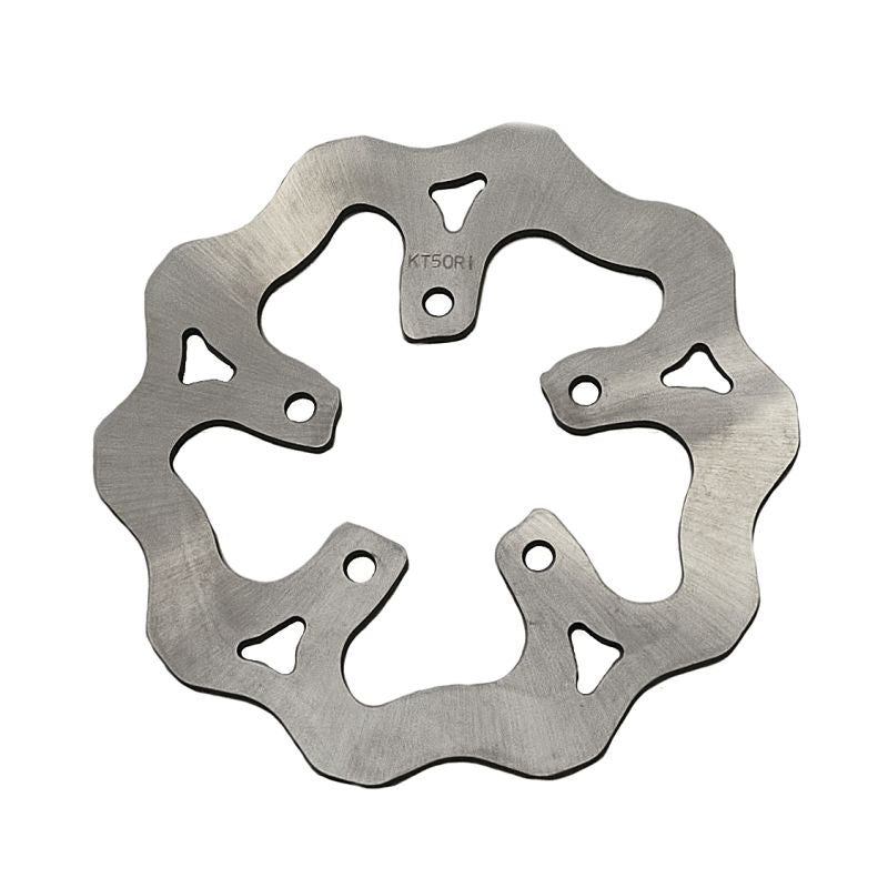 BRAKE DISC FRONT KTM SX 50 08-15 REAR KTM SX50 14-15