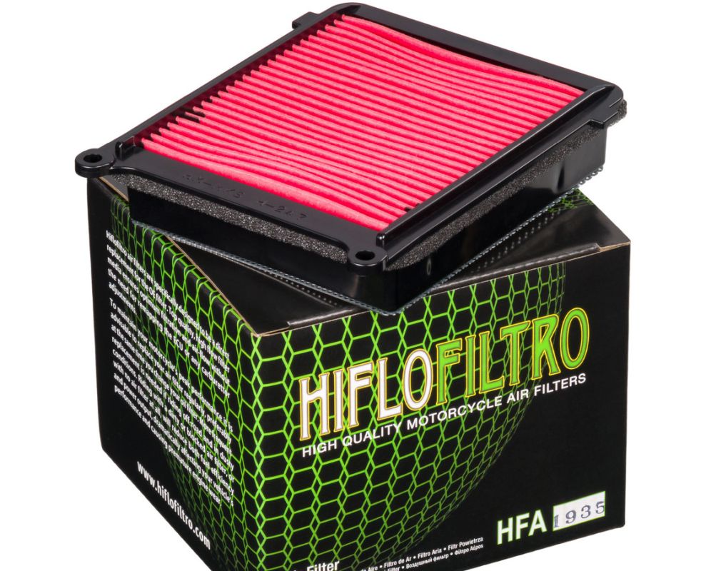 Air filter HONDA CRF 1100L AFRICA TWIN / ADVENTURE SPORT '20-'25, NT 1100 A / D '22-'25 (OEM: 17210-MKS-E00)