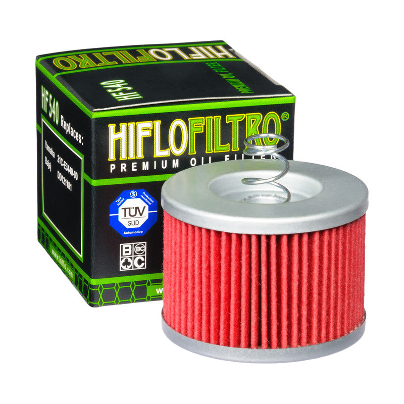 Oil filter BAJAJ 100/115/130/135, YAMAHA YS 125 '18- , FZ 16 '08- (21C-E3440-00)
