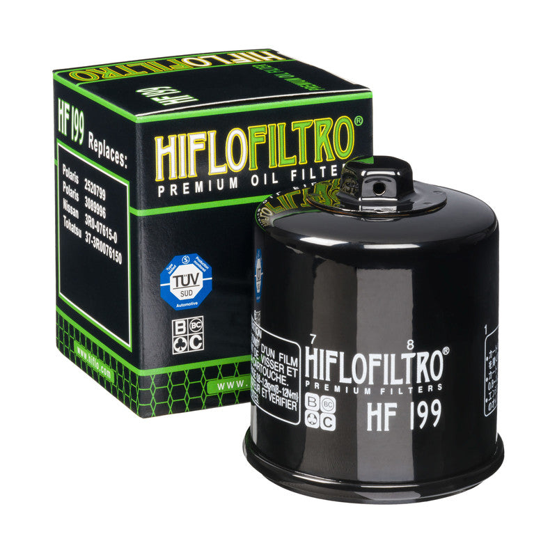 Oil filter HF 199 POLARIS 550/850/900 09-11