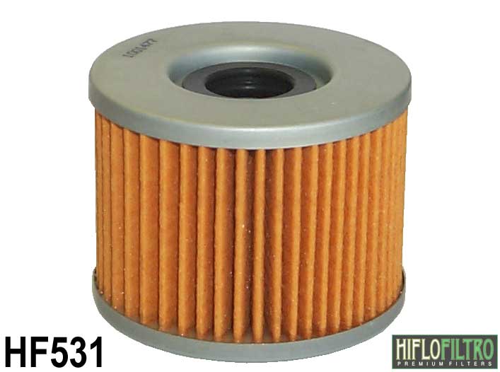 Oil filter HF 531 SUZUKI GSF 250/ GSX 250