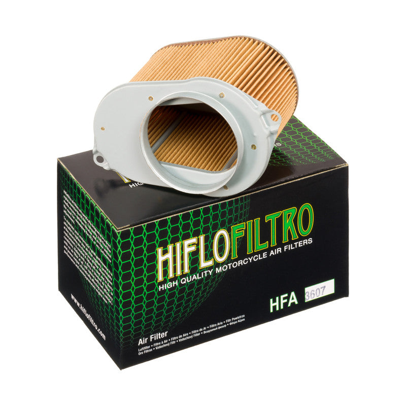Air filter SUZUKI VS 600/700/750/800 INTRUDER 87-09 REAR (Round) (12-93832) (S3156)