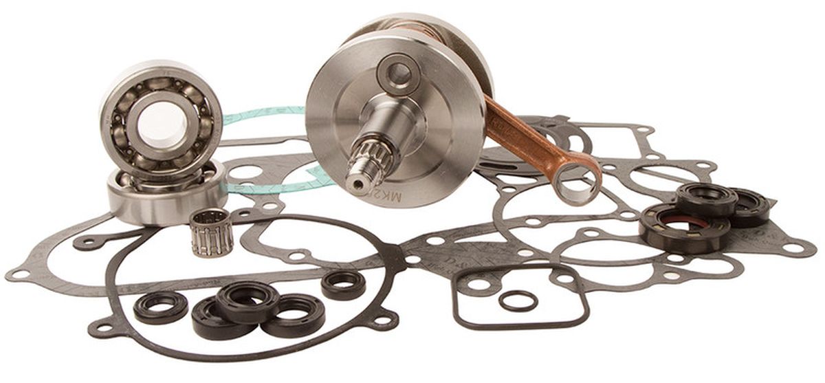 ENGINE BOTTOM END REBUILD KIT HONDA CR 80RB BIG WHEEL 96-02, CR 80R 92-02
