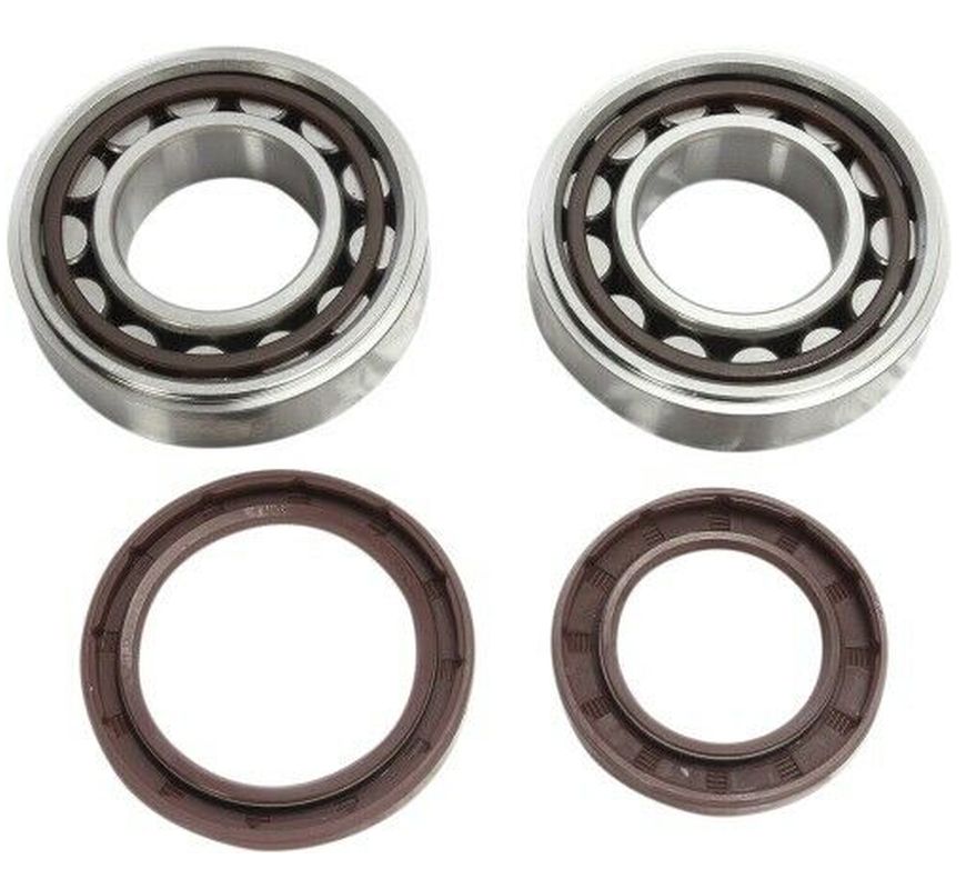 CRANKSHAFT BEARINGS WITH SEALS KTM EXC-F 250/350 16-25, SX-F 250/350 16-25, HUSQVARNA FC/FE 250/350 16-25