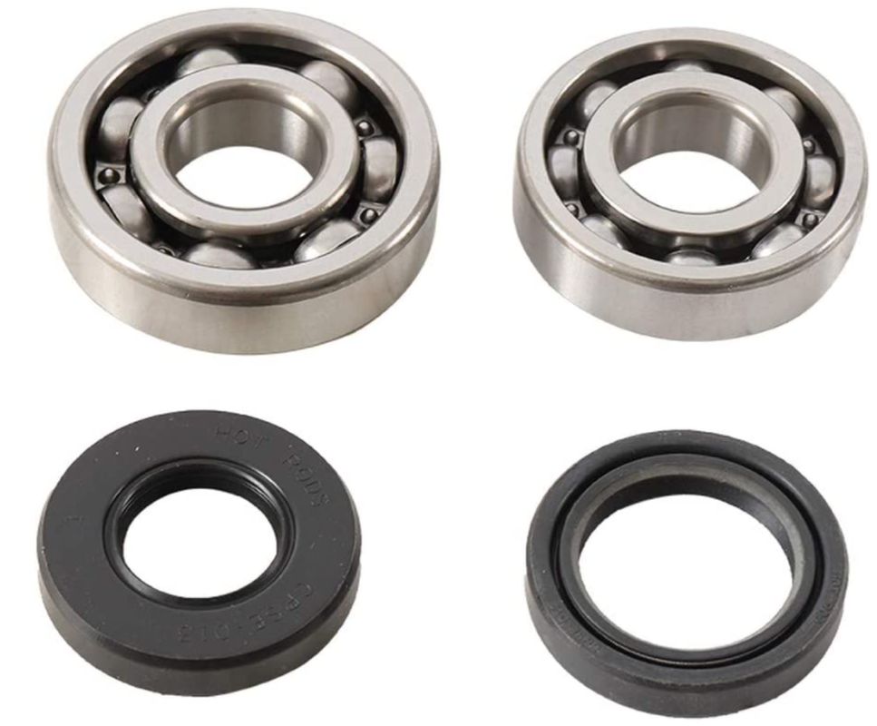 CRANKSHAFT BEARINGS WITH SEALS YAMAHA YZ 80 93-01