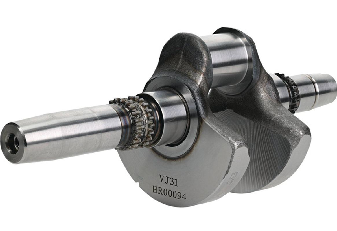 CRANKSHAFT CAN-AM RENEGADE 1000 12-23, MAVERIC 1000 13-18, OUTLANDER 1000 13-23, COMMANDER 1000 11-17